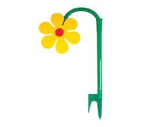 Wmool Arroseur de marguerite dansante, Arroseur de marguerite folle, Arroseur de fleur dansante folle, Arroseur de fleur dansante de tournesol amusant, Arroseur de tournesol dansant