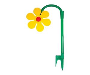 Wmool Arroseur de marguerite dansante, Arroseur de marguerite folle, Arroseur de fleur dansante folle, Arroseur de fleur dansante de tournesol amusant, Arroseur de tournesol dansant