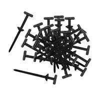 Wmqbjta 100 Pièces Serre-câbles Liens Autobloquants Attaches Universelles Colliers En Nylon pour La Maintenance de Voiture et L'Organisation Des Fils à, 30 Pièces