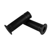 Wmqbjta 2 Pièces Poignées Accessoire Guidon Manchon Caoutchouc Levier Embrayage Frein Rétro Résistant Froid Convient Dirt, Noir