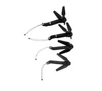 Wmqbjta 4 Bras de Drone RC pour Quadricoptère - Pièces de Rechange pour Moteur - Matériau Léger - Convient pour La Réparation de Drones et Une Utilisation Dom