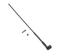 Wmqbjta Antenne RC pour Voiture Télécommandée, Accessoire de Modélisation avec Câble PVC, Facile à Installer et Compatible avec Les Voitures, Montage à gauche