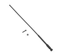 Wmqbjta Antenne RC pour Voiture Télécommandée, Accessoire de Modélisation avec Câble PVC, Facile à Installer et Compatible avec Les Voitures, Montage par insertion