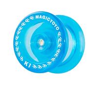 Wmqbjta Ball Accessoire de Jonglage pour Enfants Professionnel K1 Jouet Classique Corps Résistant Plastique avec Roulement KK Configuration Spéciale