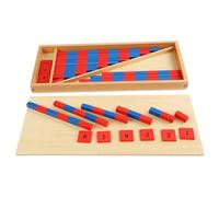 Wmqbjta Barres Numériques, Barres D'apprentissage, Barres de Comptage, Cognition, Mathématiques, Multifonctionnelles pour La Maternelle et Les