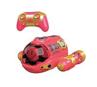Wmqbjta Bateau Télécommandé Lumineux, Jouet Aquatique RC, Bateaux Nautiques