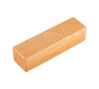 Wmqbjta Boîte Artisanat Chinois Puzzle en Bois Vintage Jeu de Réflexion Objet Caché Jouet d'Intelligence Déblocage Boîte de Rangement Adapté pour, b