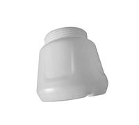 Wmqbjta Boîte de Rangement pour Bombes Aérosol, Contenant à Peinture : Compact et Peu Encombrant pour Un Rangement Optimal de La Peinture dans Les Ateliers de, 1000mL