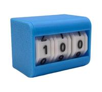 Wmqbjta Calendrier de Bureau pour Les Habitudes d'apprentissage, Agenda Quotidien, Autodiscipline, Objectifs Quotidiens, Bleu