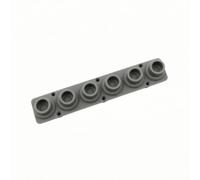 Wmqbjta Caoutchouc pour Piano Électronique Pions Montage Trous Fixation pour Restaurer la Réponse s Touches Usées