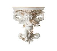 Wmqbjta Coole D'applique Sculpture | Sculpté, Élégant, Support Mural, pr Chambre, Collectionneurs, Style A