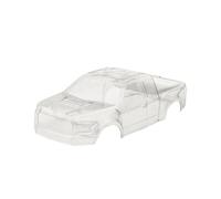 Wmqbjta Coque Camion RC à Peindre Compatible | Transparent, Polycarbonate, Carrosserie Voiture RC, Modélistes