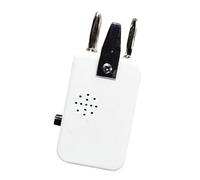 Wmqbjta Dispositif électronique D'entraînement pour Arbitres D'escrime, Outil de Cible D'entraînement avec Affichage Visuel Instantané et, Déjouer