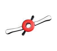 Wmqbjta Écrou Papillon de Moyeu D'Équilibreur de Roue Automobile Accessoire Réparable Rapide Pratique Léger Résistant en PP Convient à L'Entretien Automobile, Id 36 Mm