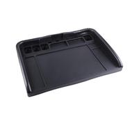 Wmqbjta Établi de Modélisme, Rangement D'outils, établi Universel Portable pour La Fabrication de Maquettes.