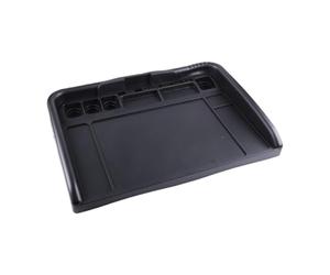 Wmqbjta Établi de Modélisme, Rangement D'outils, établi Universel Portable pour La Fabrication de Maquettes.