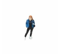 Wmqbjta Figurine Miniature à l'Échelle 1/64 en, Femme Routarde, Numéro 167