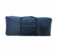 Wmqbjta Housse Clavier Sac Clavier Étui Piano Électronique Sacoche Transport Textile Oxford Résistant Intérieur Capitonné Protège l'Instrument Rangement, 61 Key