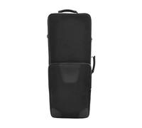 Wmqbjta Housse pour Saxophone, Sac de Transport pour Saxophone, Sac Portable pour Instruments à Vent, Sac à Dos Portable pour Saxophone, Sac à Dos Rembourré, pour alto sax