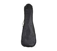 Wmqbjta Housse Ukulélé Étui Sac Imperméable Fermeture Éclair Sécurisée Toile Poignée Ergonomique Bandoulière Réglable Adaptée aux Leçons Déplacements Domicile-studio Concerts Parcs, 23-24 Pouces