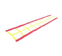 Wmqbjta Jeu de Parcours d'obstacles Sensoriel Pliable et Multifonctionnel Xinniao, Jeu de Saut à L'élastique, Marelle pour Le Jardin, Jeux D'imagi, 6M