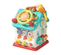 Wmqbjta Jeu Interactif pour Les Tout-petits avec Fonctions de Tri et D'association de Formes