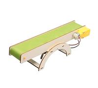 Wmqbjta Jouets STEM : Tapis Roulant, Projets éducatifs, Bricolage, Projet STEM