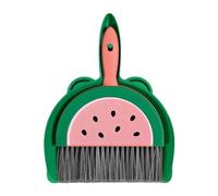 Wmqbjta Mini Pelle et Balayette pour Enfants, Idéales pour Apprendre et Jouer, pastèque