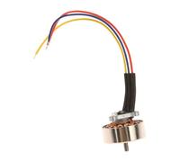 Wmqbjta Moteur Brushless Micro 1503 pour Avions RC - Pièces Détachées Professionnelles et Robustes pour Projets et Modifications DIY -, 3,7 V