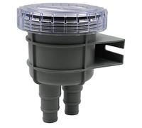 Wmqbjta Nouveau Filtre à Eau de Mer pour Bateaux et Autres Accessoires Nautiques.