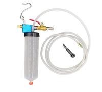 Wmqbjta Purgeur n Pratique til Compact, Traparent, pr Garage, Atelier, Bricoleurs