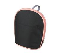 Wmqbjta Sac de Conservation Lait Maternel Sac Refroidisseur Sac Organisateur avec Compartiment Glace en Tissu Oxford Adapté pour, Noir