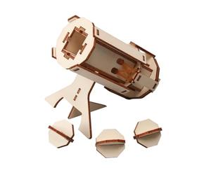 Wmqbjta Science Modèle Expérience Scientifique Jouet Éducatif Bricolage Invention Assemblage Manuel Fonction Créativité Développement Adapté Enfant C