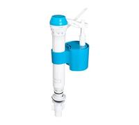 Wmqbjta Soupape Remplissage Toilette Valve Flush Universelle Siphon Flotteur Entrée Couvercle Drainage Matériau PP Structure Fonction Économie Eau Ada, Nouveau Style 21 cm-28 cm