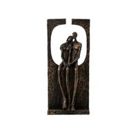 Wmqbjta Statuette Couple Abstrait Élégante