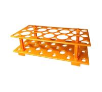 Wmqbjta Support pour Tubes à Centrifuger pour Le Prélèvement D'échantillons de 10 Ml, 15 50 Ml - Matériel de Laboratoire, 205 Mm X 97 Mm X 50