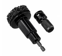Wmqbjta til Ntoyage Moyeu Re Rayure til Ntoyage Tête Rgh Métallique Compatible hocs pr Garage