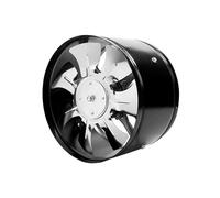 Wmqbjta Ventilateur D'extraction Portable, Ventilateur Mural, Ventilateur de Conduit à énergie Libre, Accessoires pour Ventilateurs de Bureau, de Fenêtre, 4 pouces 100 mm