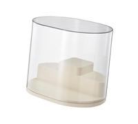Wmqbjta Vitrine pour Figurines, Boîte de Rangement Miniature pour Mini-jouets et Figurines D'action