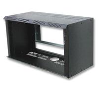 WMR08C Étagère murale peu profonde 8U | 48,3 cm pour équipements/armoires