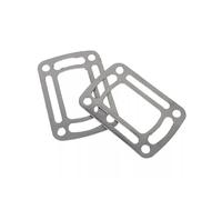 wmRTSZ Accessoires Joint de coude de collecteur d'échappement (2 pièces) Compatible avec Les références 3850496 et 3863191 (4,3 L, 5,0 L, 5,7 L).