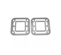 wmRTSZ Accessoires Joint de coude d'échappement 33770 909013 3850495 for 3.0L 18-2875