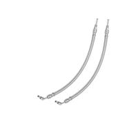 wmRTSZ Accessoires Kit de Flexibles for vérin hydraulique Fit for Two Trim Ram. Remplace Les références tribord 32-864960, bâbord 32-864959 et 99904Q.