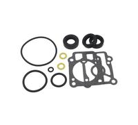 wmRTSZ Accessoires Kit de Joints for Carter d'engrenages inférieur de Moteur Hors-Bord 27-8M0089639 804908A01, adapté aux Moteurs 2 Temps 25 30 CV 8M0089636 95220A1