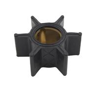 wmRTSZ Accessoires Turbine de Pompe à Eau 47-89981, Compatible avec Les Moteurs Hors-Bord 2 Temps de 4, 4,5, 6, 7,5, 9,8 et 10 CV (référence 47-39074) et 47-65957.