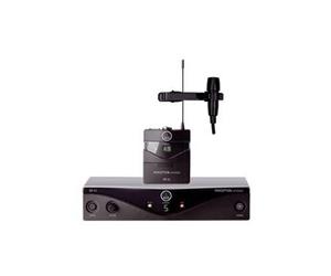 - wms45p uhf 8 canaus micro cravate - perception wirless