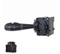 WMTCNC Commutateur D'indicateur De Colonne De Direction avec Klaxon Et Arrière pour Dacia pour Logan MCV·MK II 2013-2014 2015 2016 2017 2018 Estate Accessoires