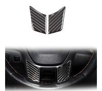 WMTCNC Intérieur en Fibre De Carbone pour Ford pour Ranger pour Wildtrak 2015-2021 Tableau De Bord De Commande Centrale Ensemble Complet Autocollants Décoratifs Accessoires Décorer (Color : 16)