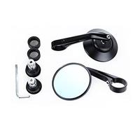 WMTCNC retroviseur Moto pour Triumph Trident 660 Trident660 Rétroviseurs Moto Guidon Rétroviseur Moto Barre Fin Miroir