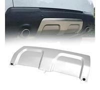 WMTCNC Voiture Accessoires Accessoires Extérieurs De Protection De Plaque De Protection De Pare-Chocs Arrière De Voiture pour Land Rover pour Range Rover Sport 2014 2015 2016 2017